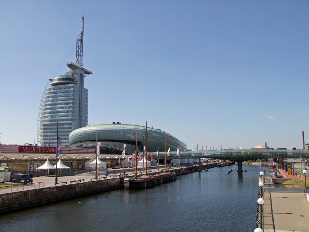 Studenten als Umzugshilfe in Bremerhaven